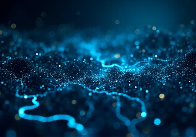 AI and Data Visualization concept